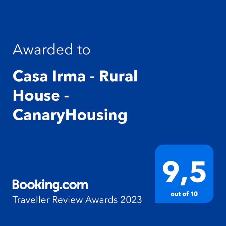 Casa Irma, Great Sea And Mountains Views, Rural House Villa Costa Adeje  Exterior foto